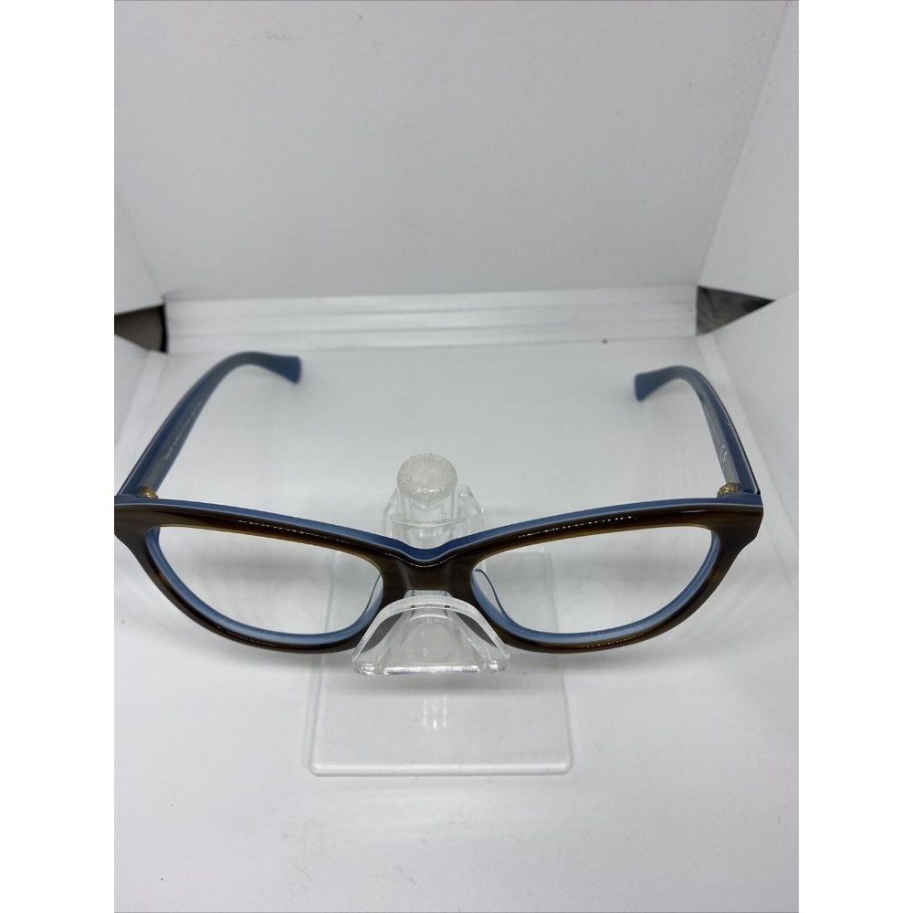 Maui Jim MJ769-03T Canna MB-SG Sunglasses Frames Brown/Blue Cat Eye 54[]18 135 - Picture 2 of 7